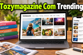 Tozymagazine Com Trending
