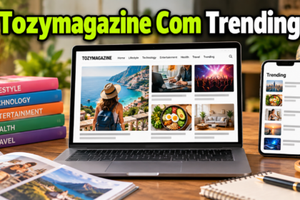 Tozymagazine Com Trending