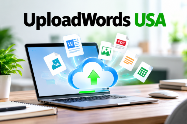 UploadWords USA