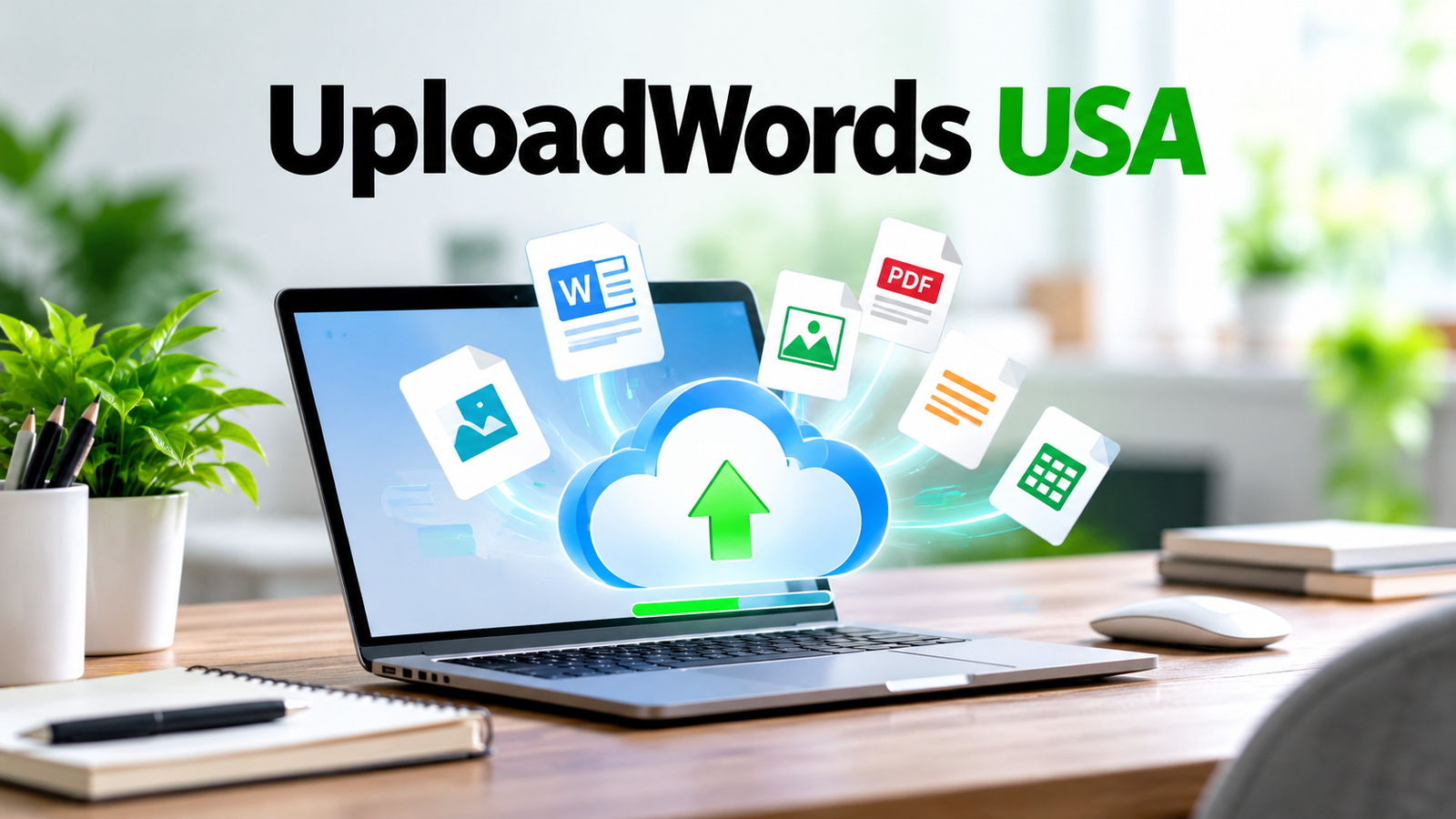 UploadWords USA