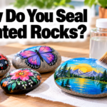 How Do You Seal Painted Rocks?