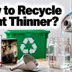 How to Recycle Paint Thinner
