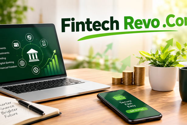 Fintech Revo .Com