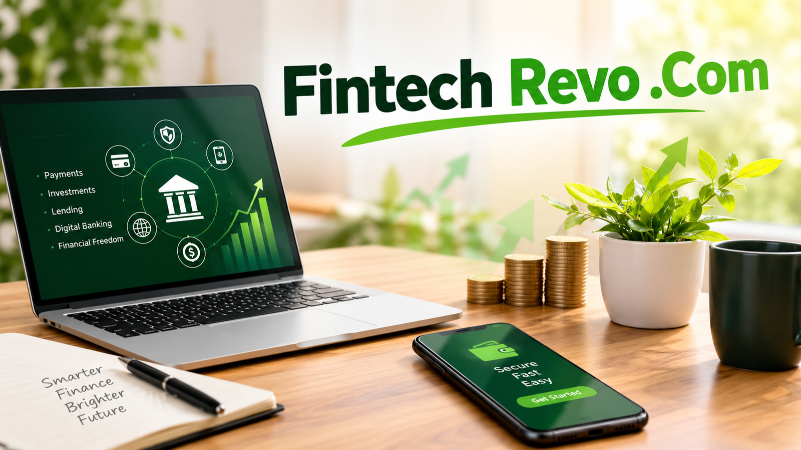 Fintech Revo .Com