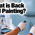 What Is Back Rolling in Painting